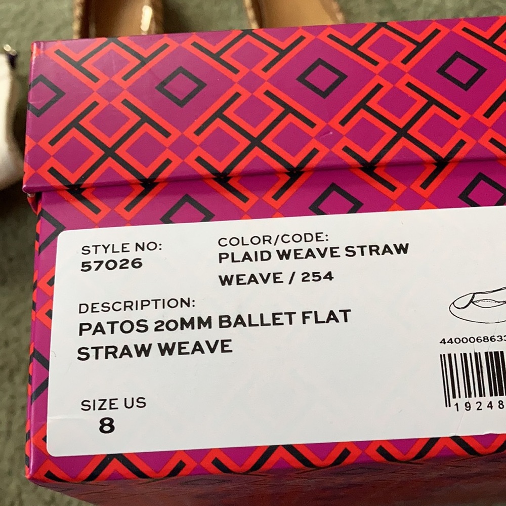 Tory Burch flats - Picture 4 of 6